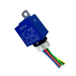 Dual Headligh Relay 12/24 Volt With Copler