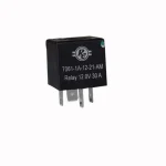 Four Pin Relay 12/24 Volt