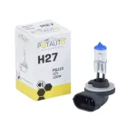 HALOGEN BULB H27 12/24 Volt