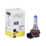 Halogen Bulb H8 12/24 Volt