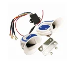 Horn with Remote 12/24 Volt